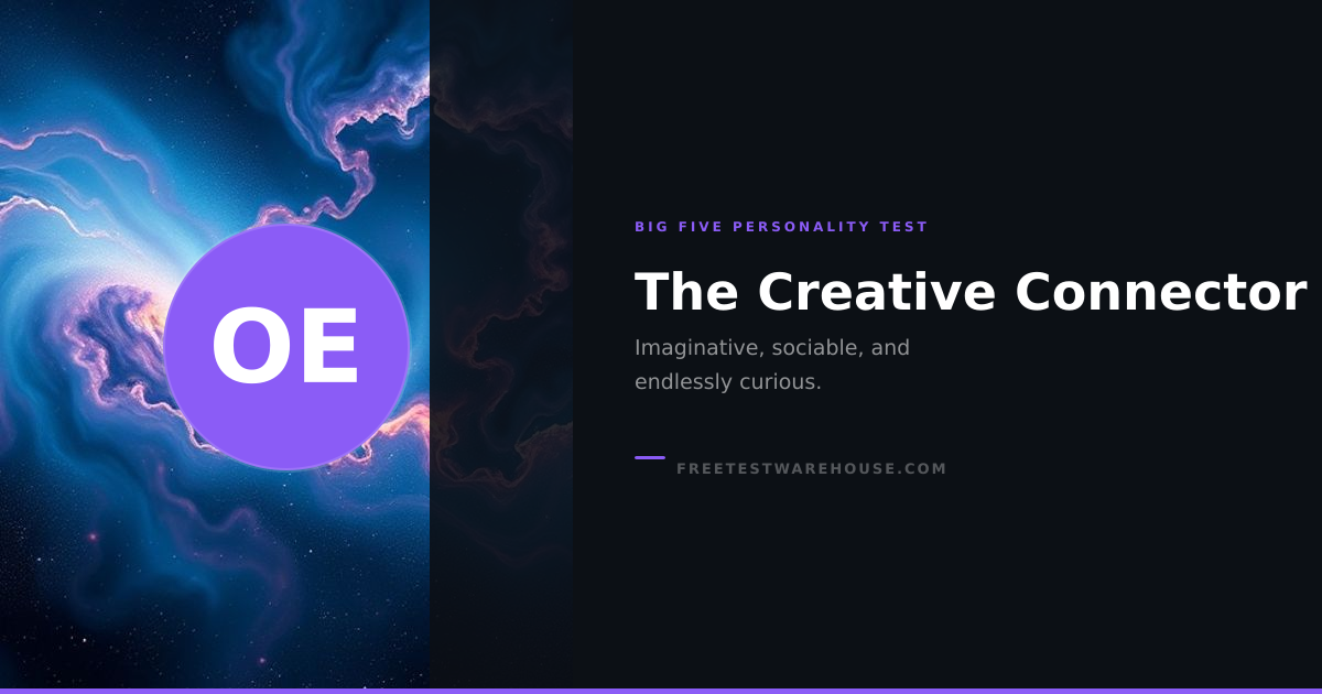 The Creative Connector result preview